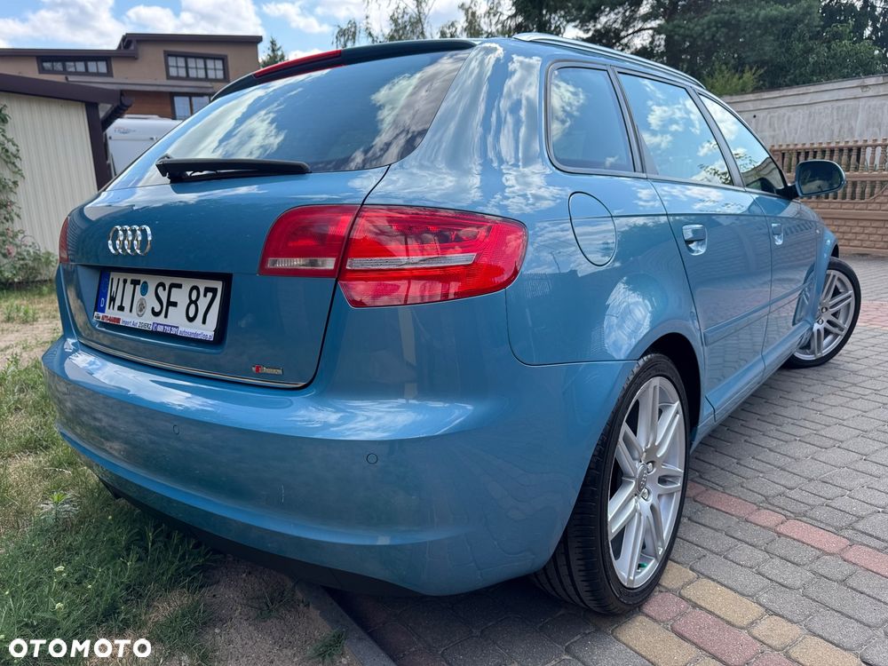 Audi A3 Sportback 2.0 TDI DPF S line Sportpaket - 3