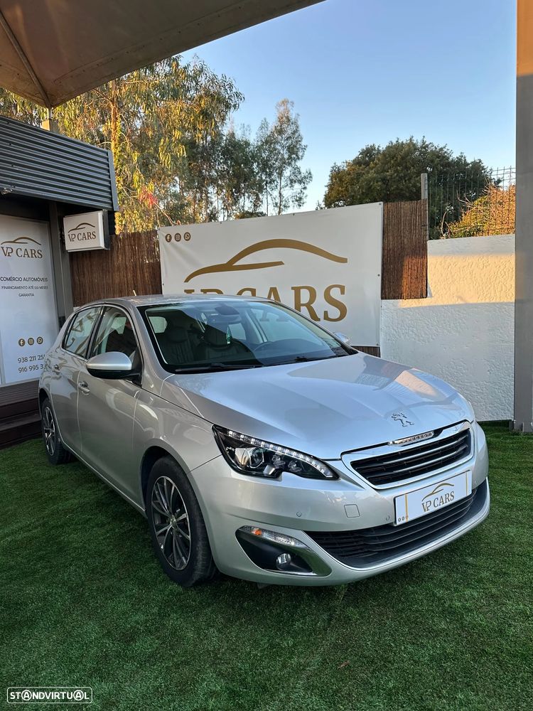 Peugeot 308 PureTech 110 Stop & Start Style - 2