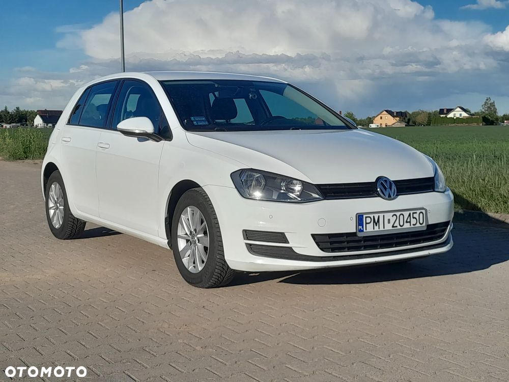 Volkswagen Golf 1.2 TSI BMT Trendline - 8