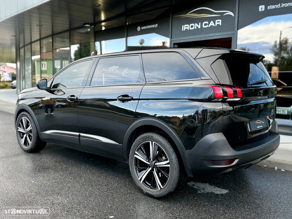 Peugeot 5008 1.5 BlueHDi Allure Pack EAT8 - 3