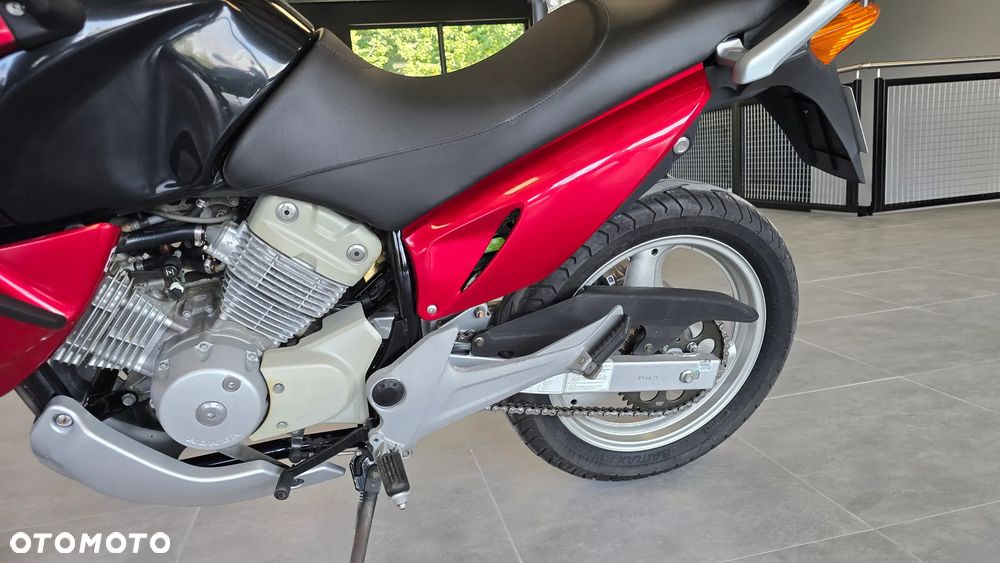 Honda Varadero - 6