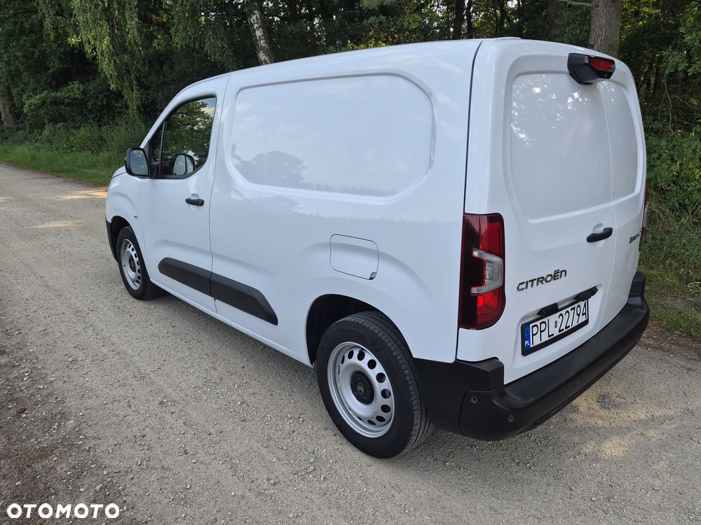 Citroën Berlingo - 7