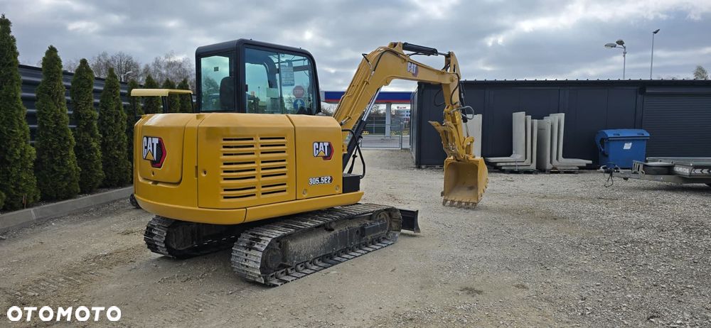 Caterpillar 305.5E2 - 7