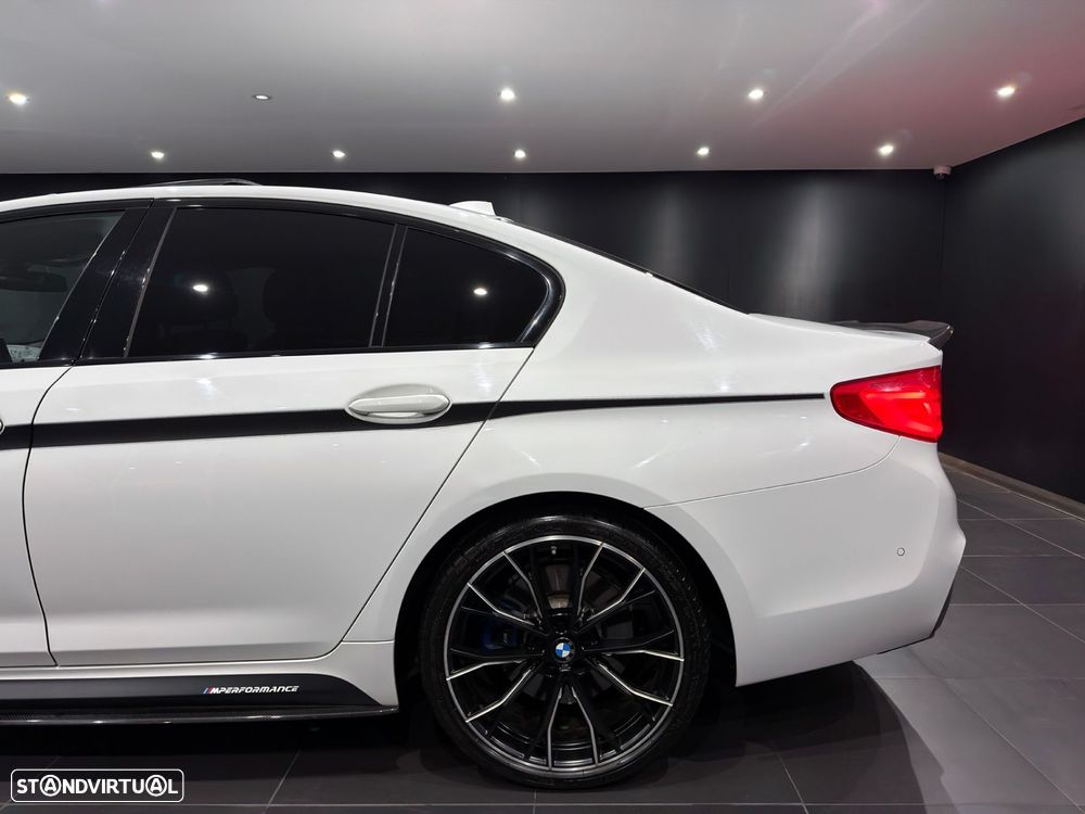BMW 530 e iPerformance Pack M - 5