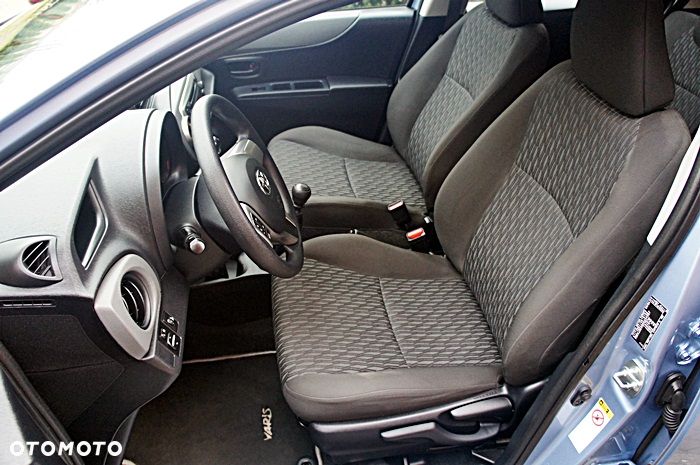 Toyota Yaris 1.33 VVT-i Comfort - 16