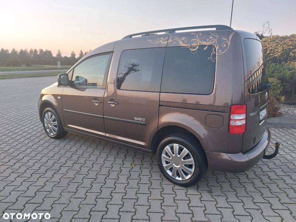 Volkswagen Caddy 2.0 TDI Highline - 5