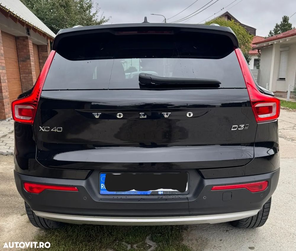 Volvo XC 40 D3 AWD Momentum Pro - 13