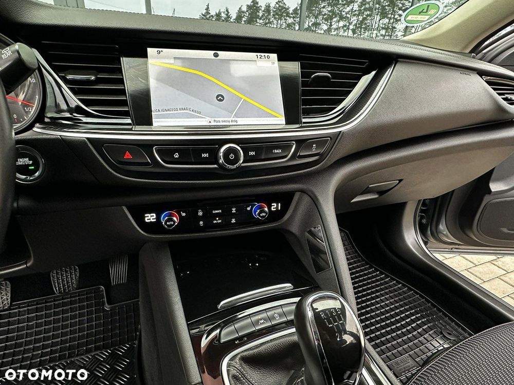 Opel Insignia 2.0 CDTI Cosmo S&S - 29