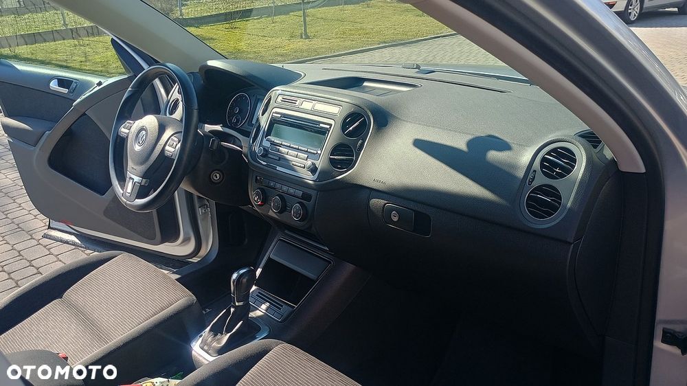 Volkswagen Tiguan 2.0 TSI 4Mot Track&Style DSG - 6