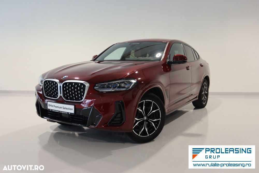 BMW X4 xDrive20d AT MHEV - 1