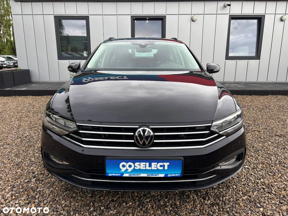 Volkswagen Passat 1.5 TSI EVO Business DSG - 8