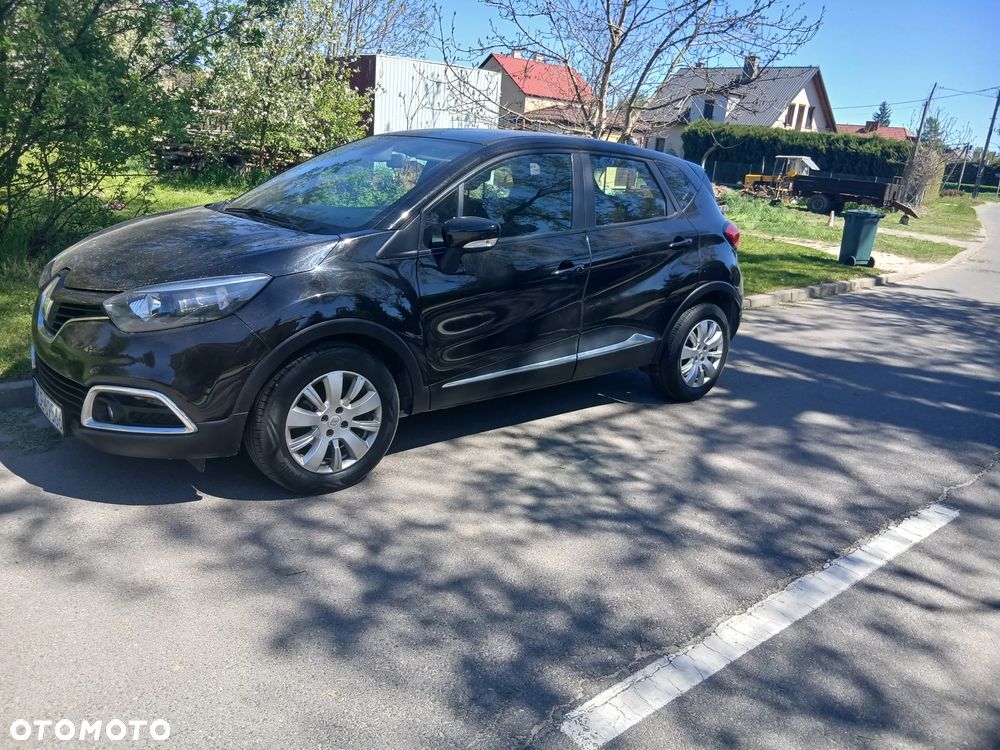 Renault Captur 0.9 Energy TCe Life - 8
