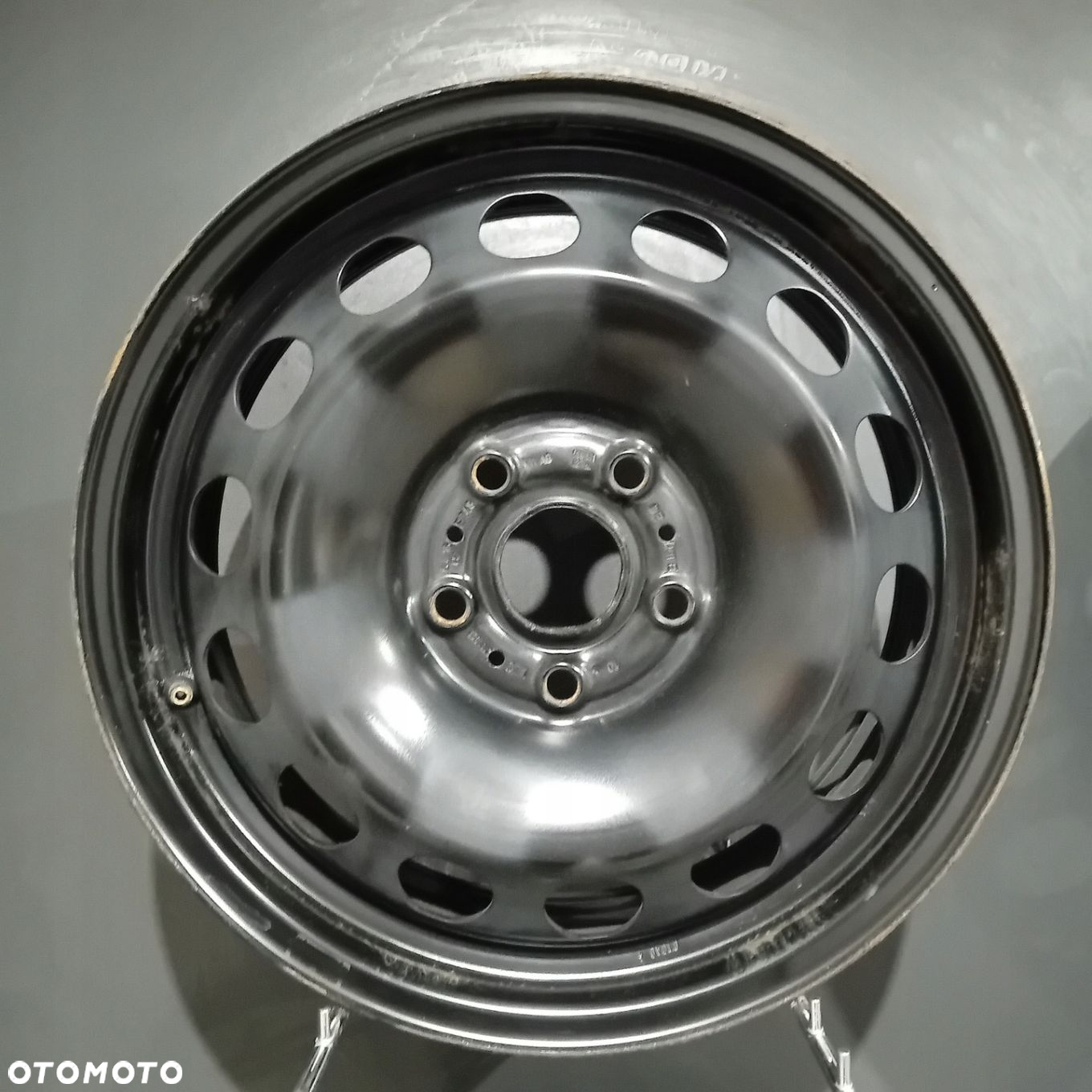 Felgi 16 5x112 VW Golf V VI VII, Audi A3 8P, Seat Leon III II F12374-41 - 2
