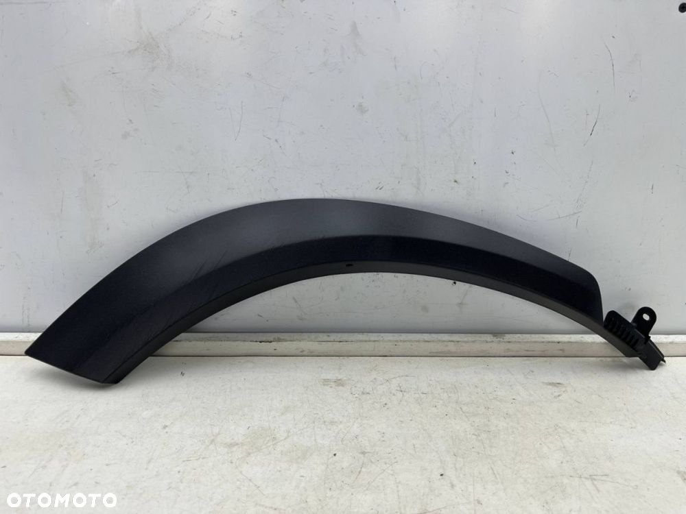 Listwa Lexus NX I 14-21r. prawy tylny rant drzwi nadkola nakładka prawy tył 75061-78010 - 1