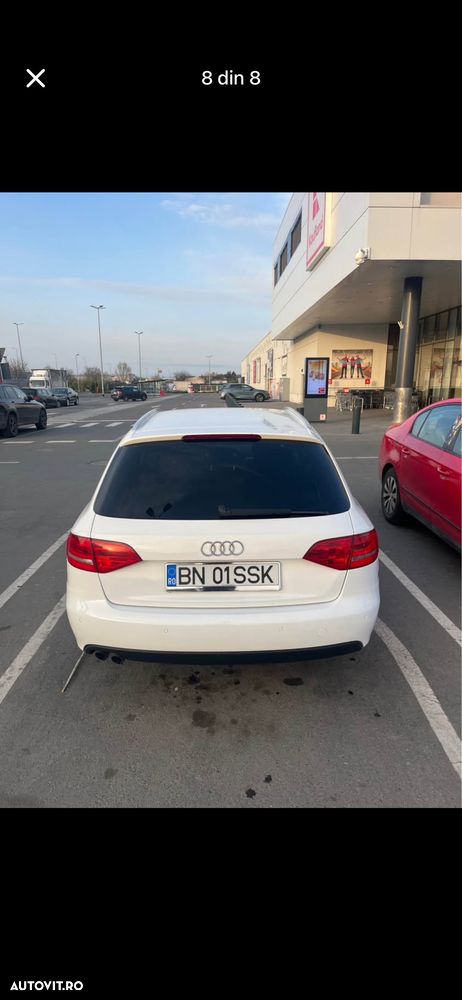 Audi A4 Limuzina 2.0 TDI B8 - 3