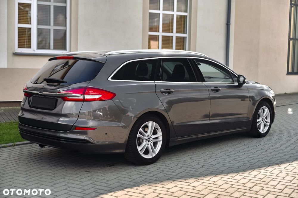 Ford Mondeo 1.5 EcoBoost STart-Stopp Titanium - 8