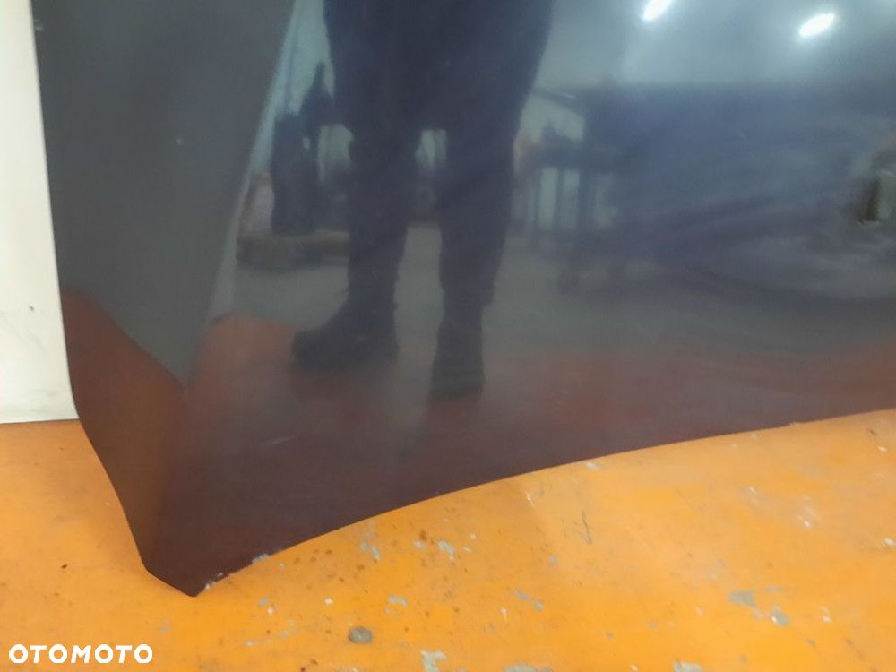 FORD FOCUS MK2 04-08 1.6 TDCI MASKA PRZEDNIA  V3 - 8