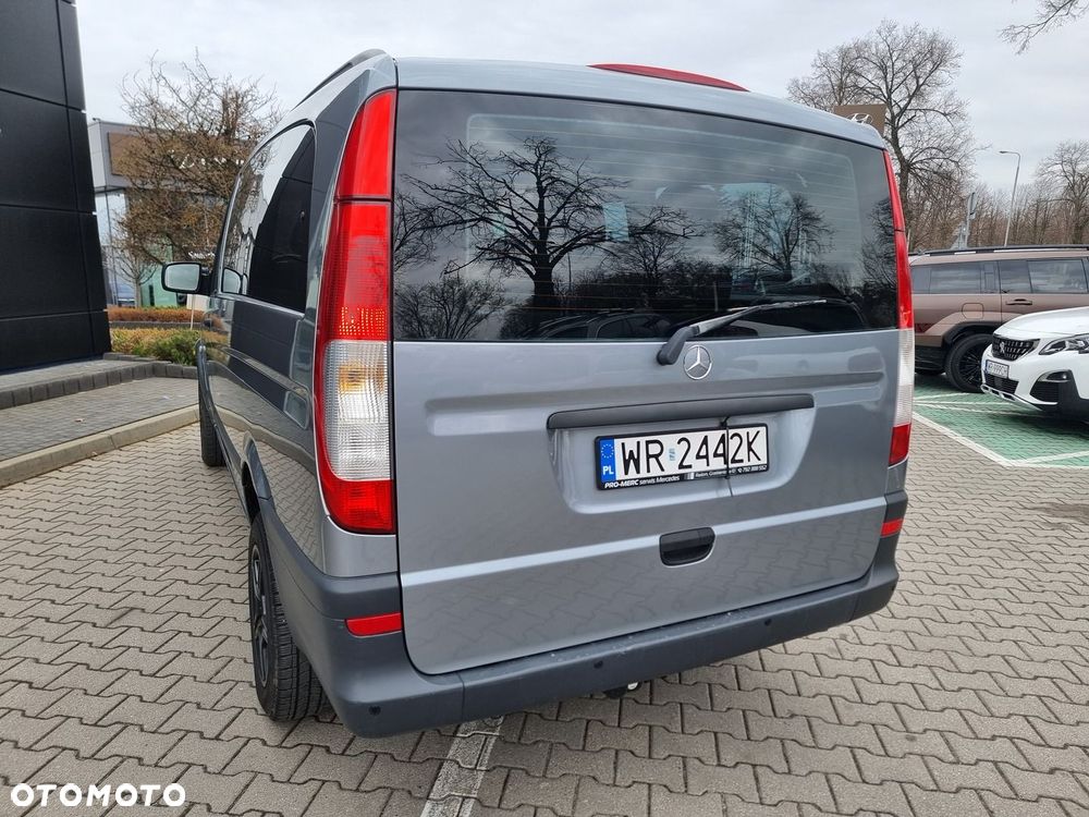 Mercedes-Benz Vito - 16