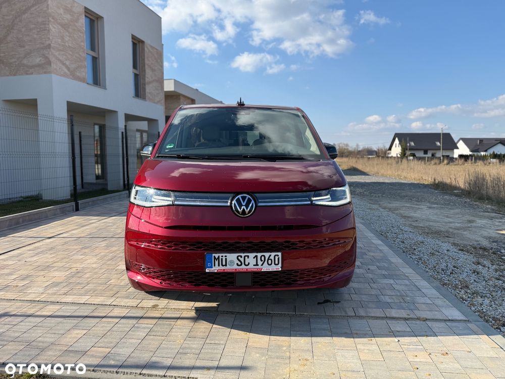 Volkswagen Multivan 2.0 TDI L1 Highline DSG - 4