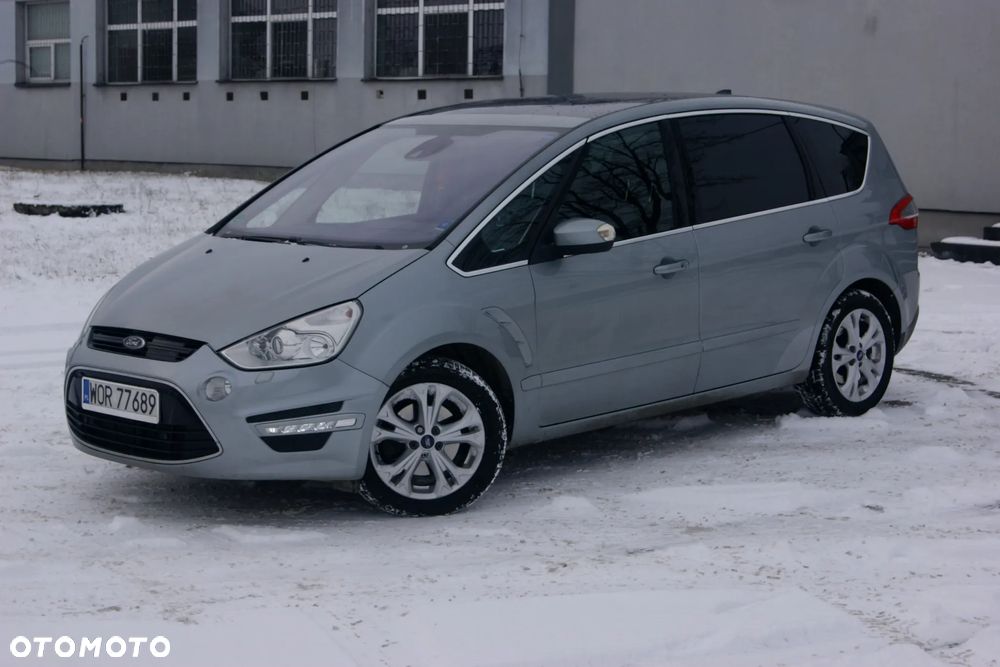 Ford S-Max 2.0 TDCi DPF Titanium - 10
