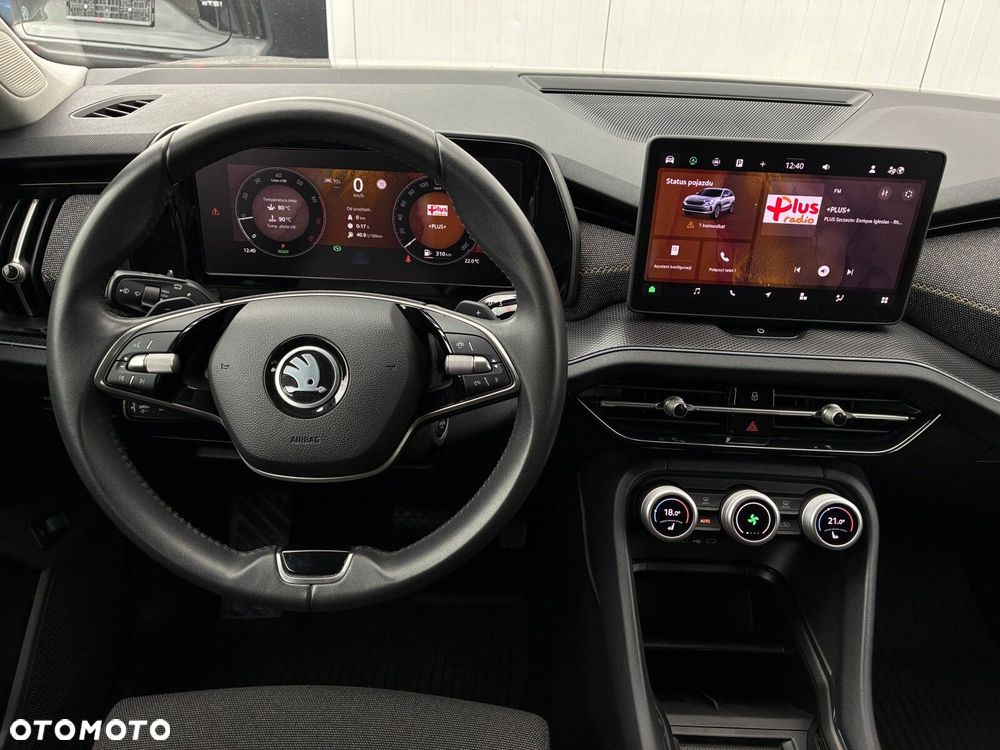 Skoda Kodiaq 1.5 TSI mHEV 4x2 Selection DSG - 12