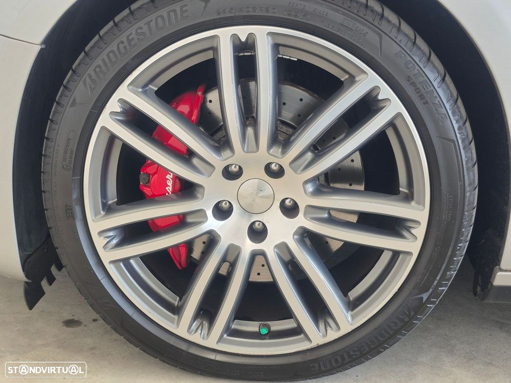 Maserati Ghibli 3.0 V6 S Q4 - 12