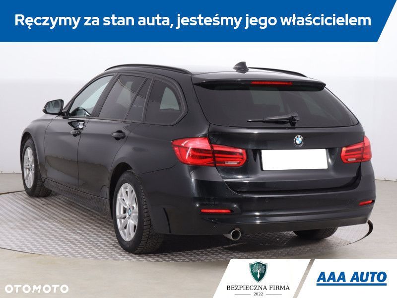 BMW Seria 3 - 5