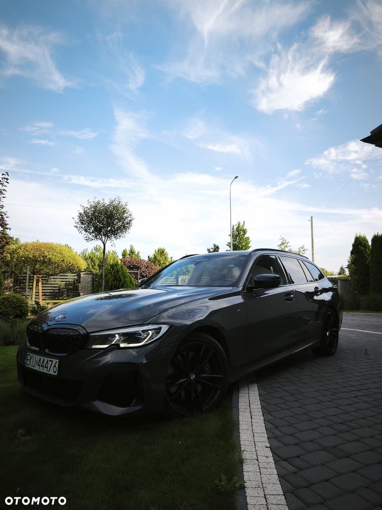BMW Seria 3 - 5