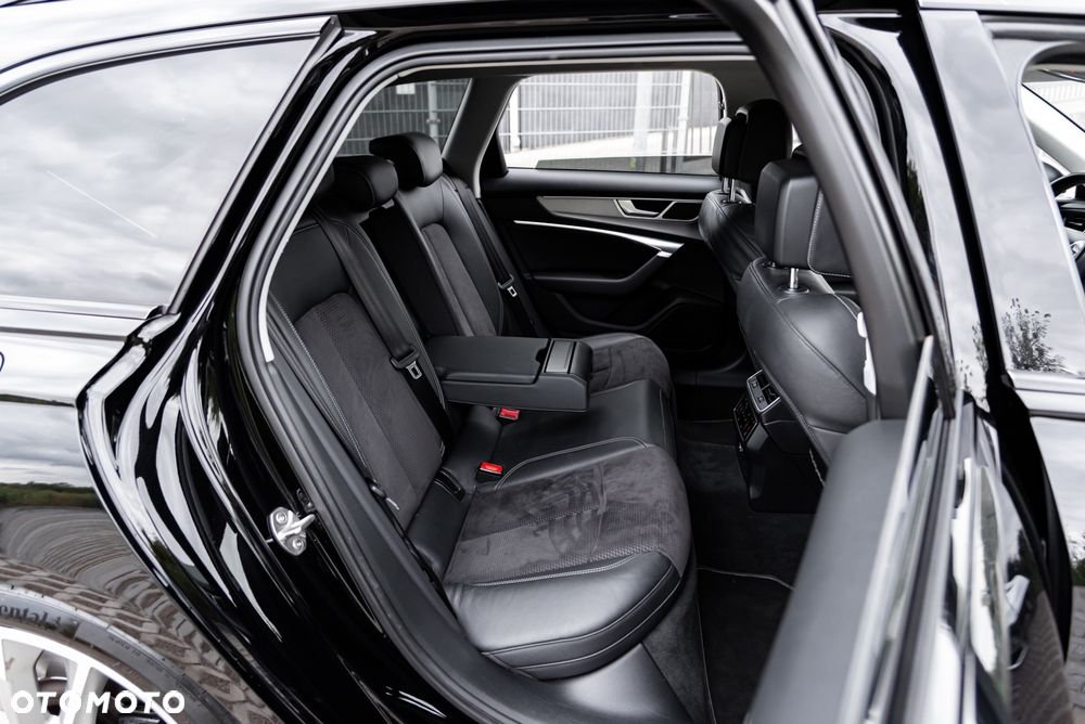 Audi S6 Avant TDI quattro tiptronic - 24
