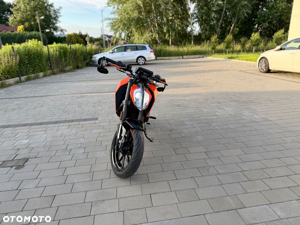 KTM Duke 125 - 2