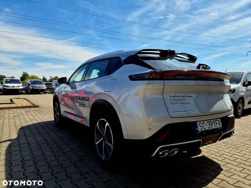 Dongfeng Mage - 9