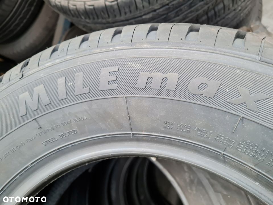 2x WINDFORCE Mile Max 225/65R16C 2021 NOWE - 4