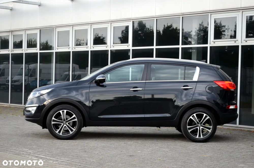 Kia Sportage - 3