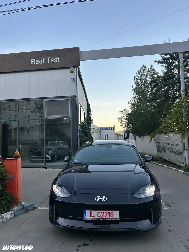 Hyundai Ioniq 6 2023 photo 5