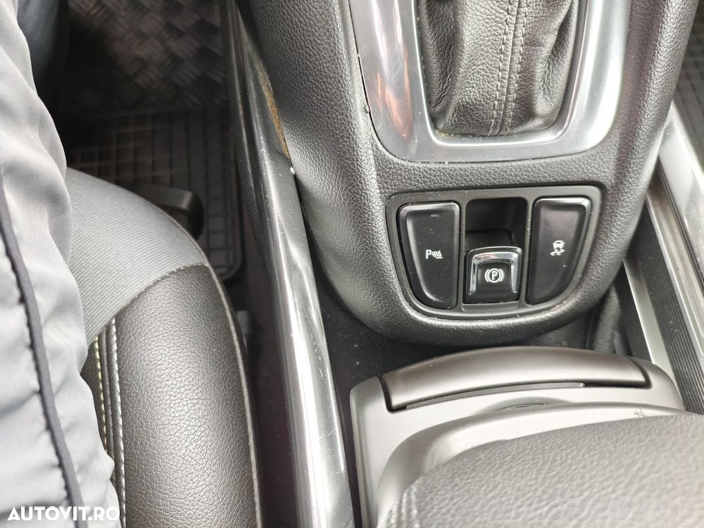 Opel Zafira Tourer 2.0 CDTI Automatik Sport - 12