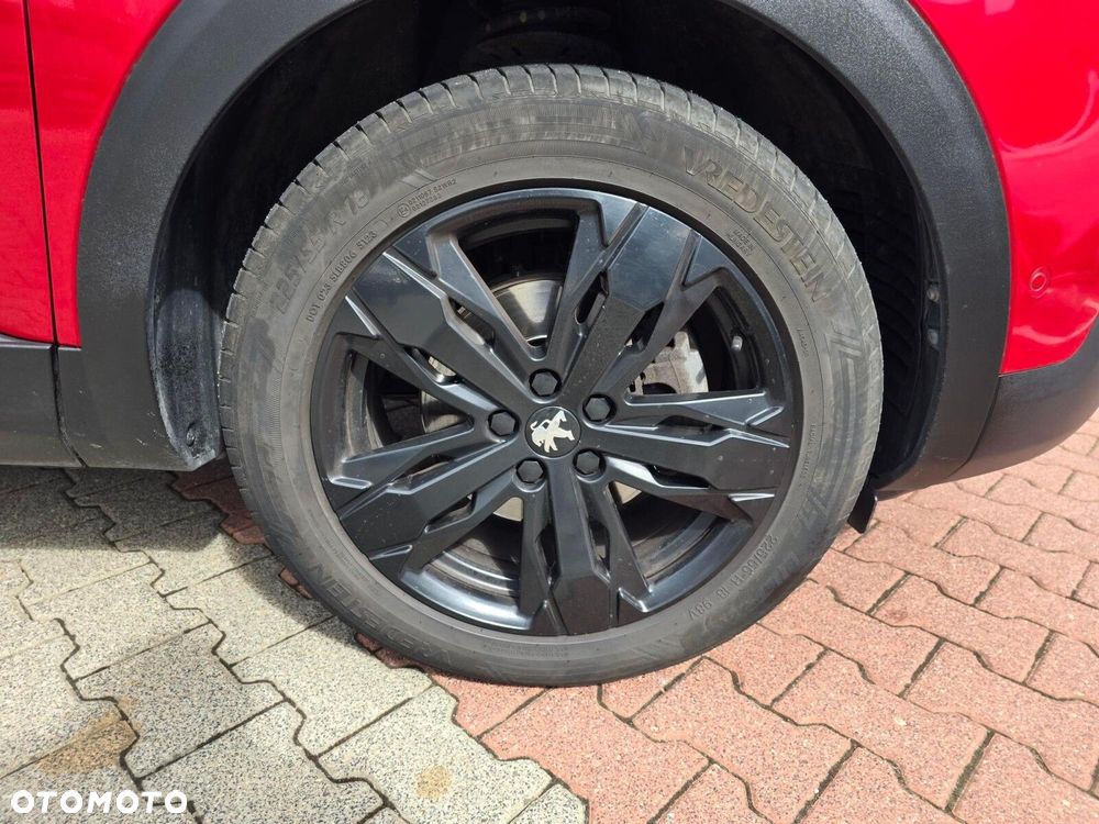 Peugeot 3008 1.2 PureTech Allure Pack S&S EAT8 - 10