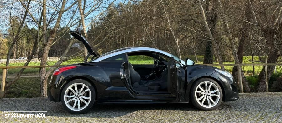 Peugeot RCZ 1.6 THP SE Black Yearling - 9