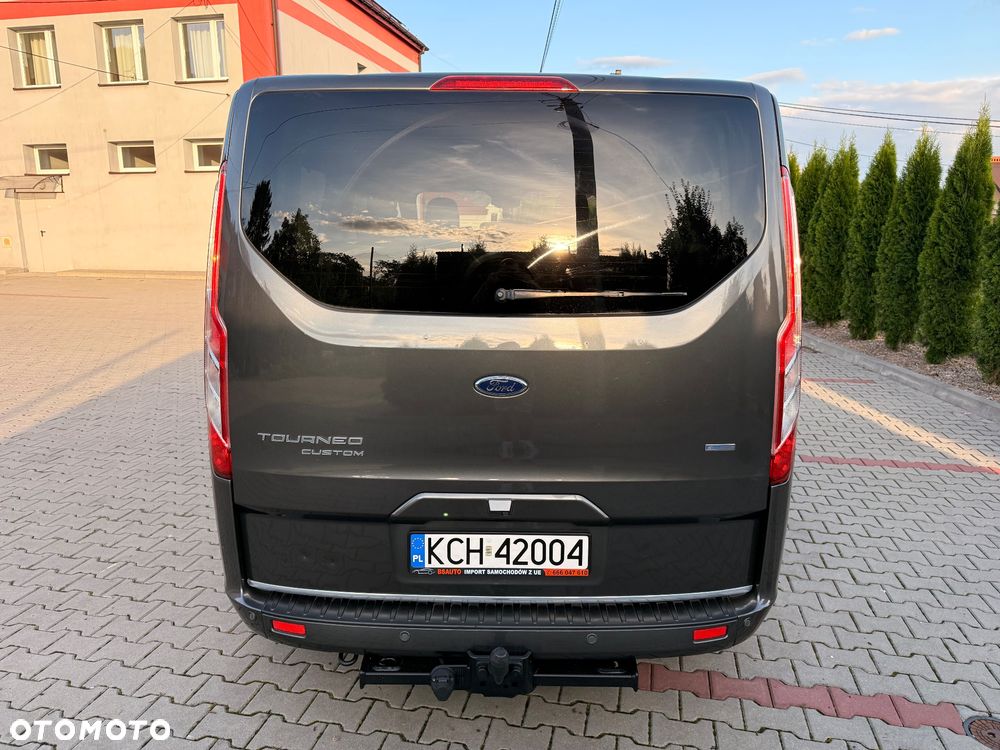 Ford Tourneo Custom 2.0 TDCi L2 Titanium - 14
