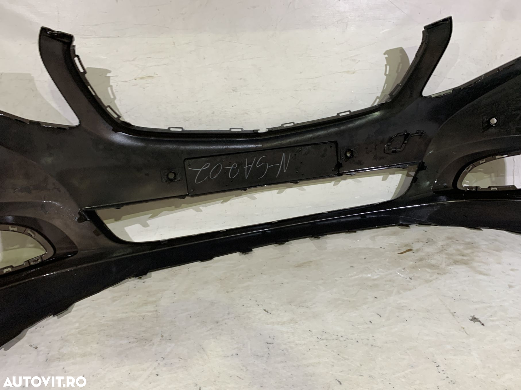 Bara fata Mercedes V-Class, W447, 2014, 2015, 2016, 2017, 2018, 2019, 2020, cod origine OE A4478805001. - 9
