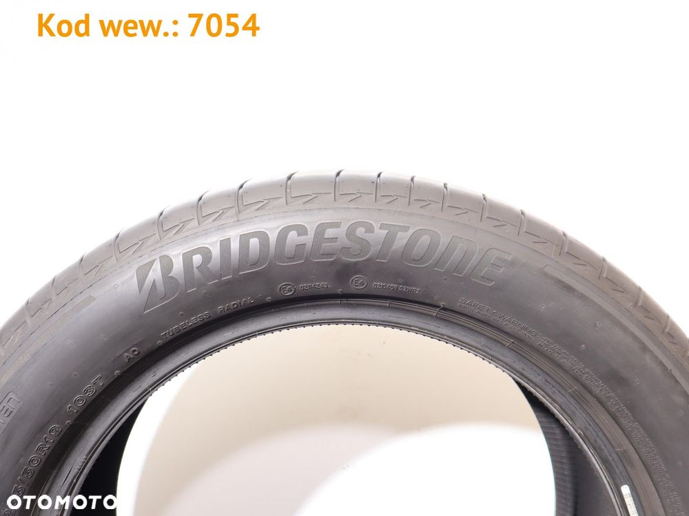 Bridgestone Turanza Eco - 255/50 R19 - 4