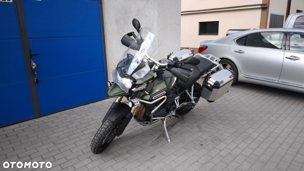 Triumph Tiger - 2