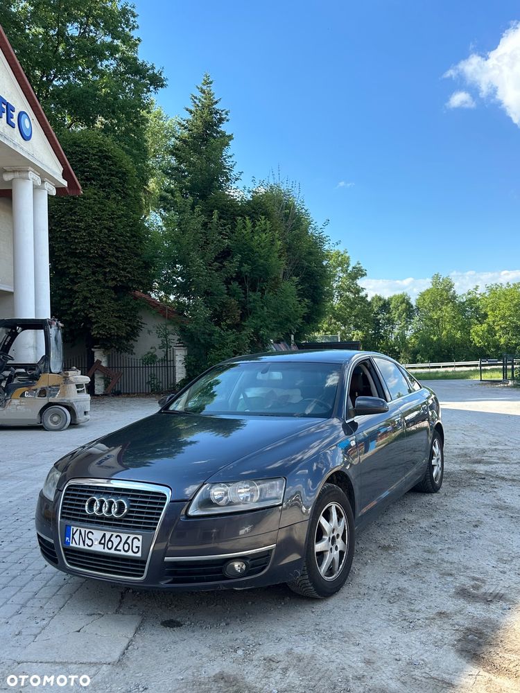 Audi A6 Limousine - 1