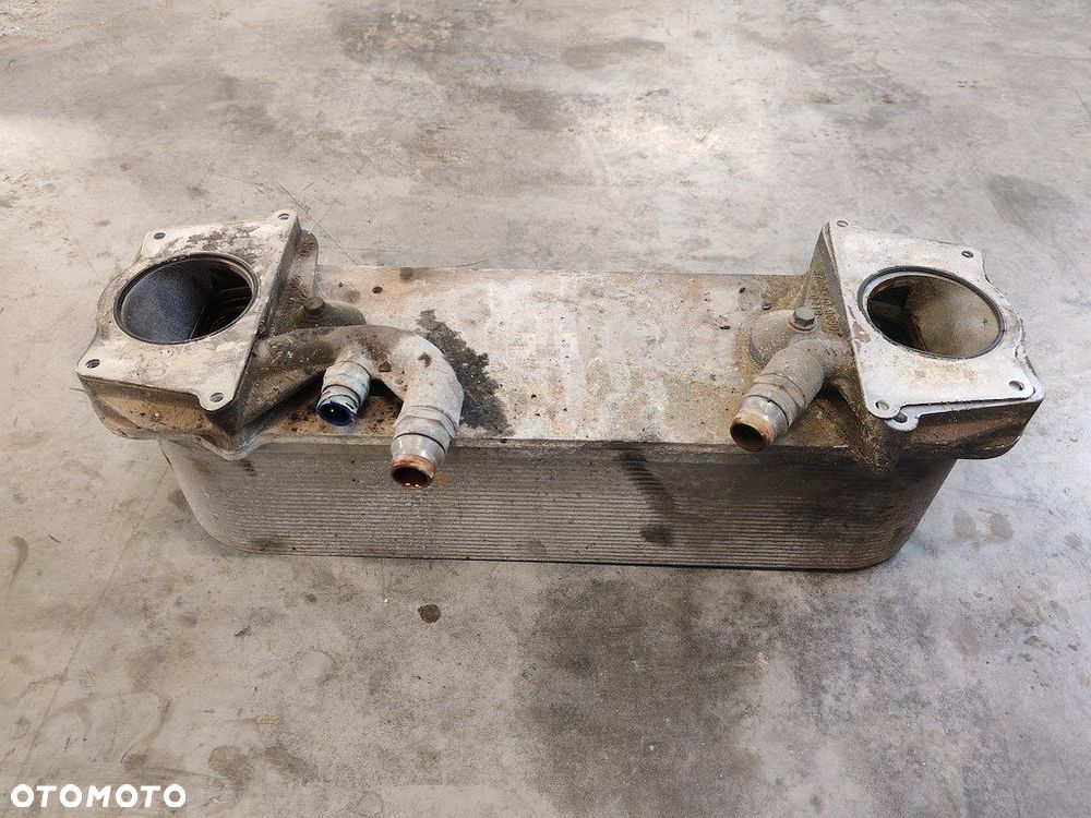 CHŁODNICA POWIETRZA WYSOKIEGO CIŚNIENIA MAN TGX TGM TGS 51095007194 D2676 EURO6 - 1