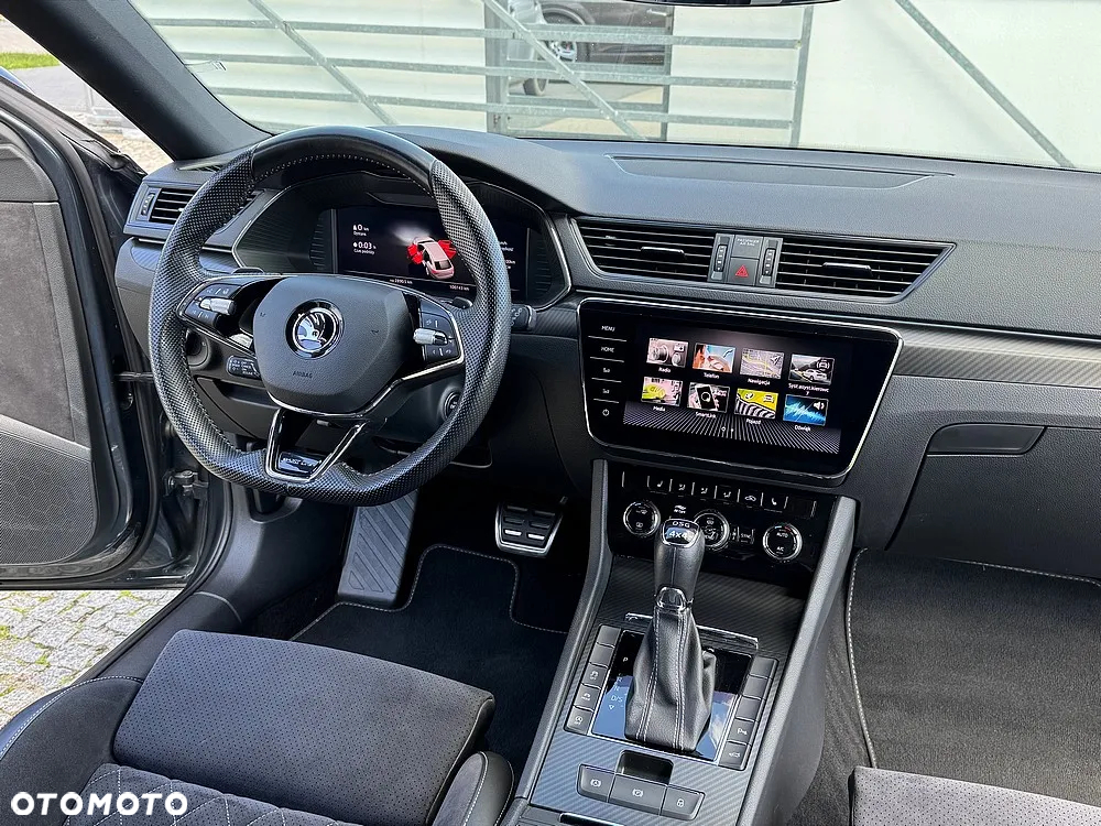 Skoda Superb 2.0 TSI 4x4 Sportline DSG - 28