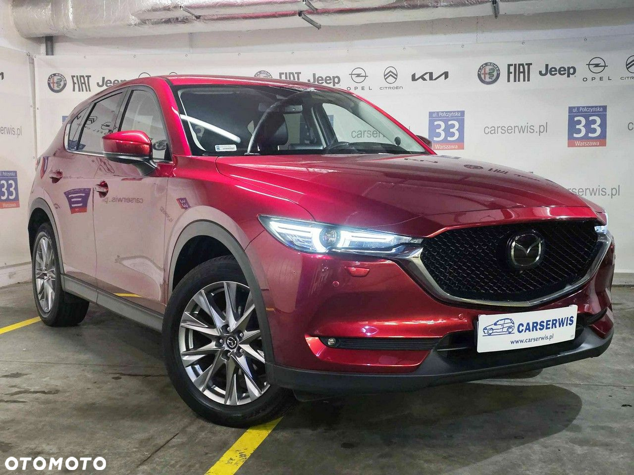 Mazda CX-5 - 2