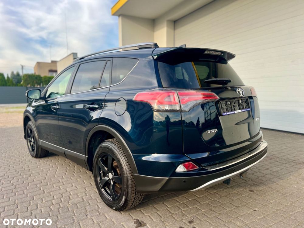 Toyota RAV4 2.0 D-4D Premium 4x2 - 21