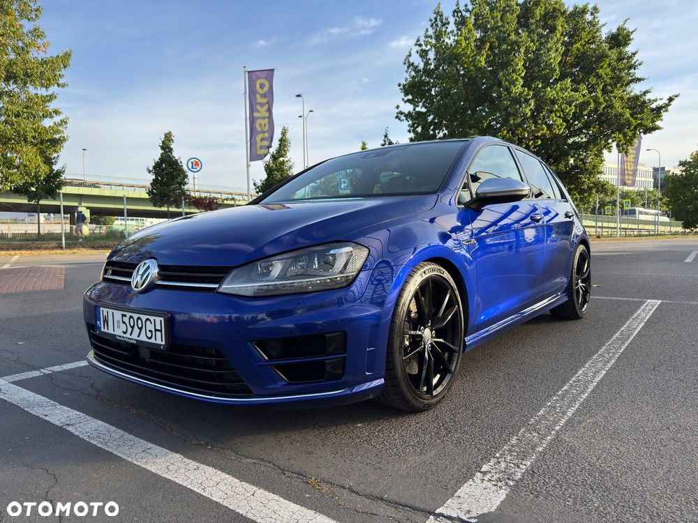 Volkswagen Golf VII 2.0 TSI BMT 4Mot R DSG - 1