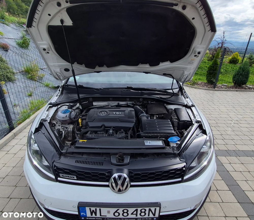 Volkswagen Golf Alltrack - 6