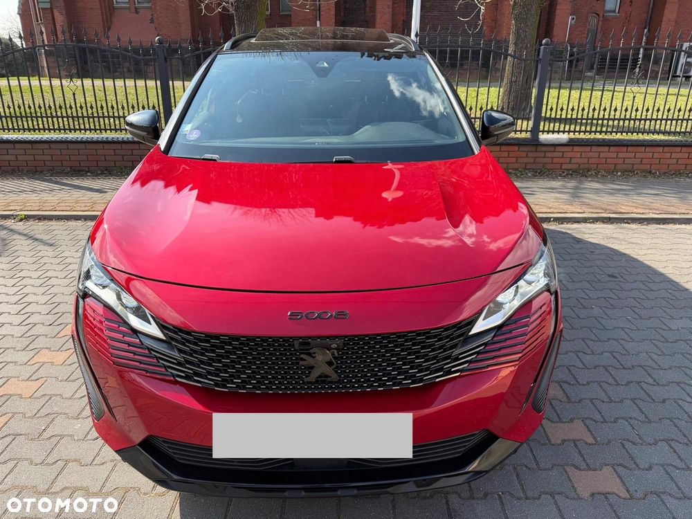 Peugeot 5008 PureTech 180 EAT8 Stop & Start GT Pack - 21