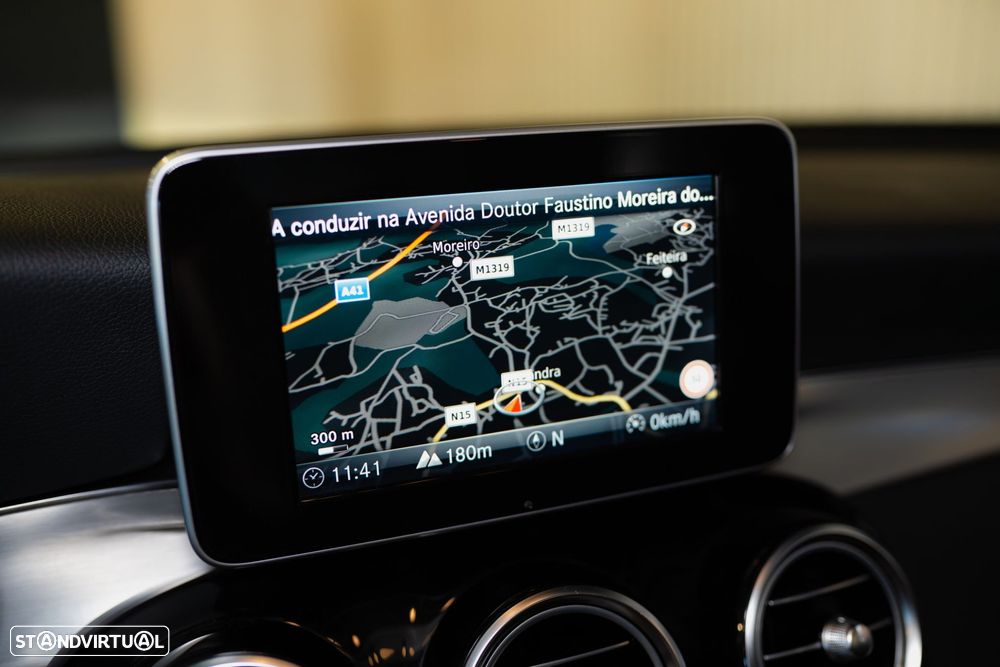 Mercedes-Benz GLC 250 d AMG Line 4-Matic - 41